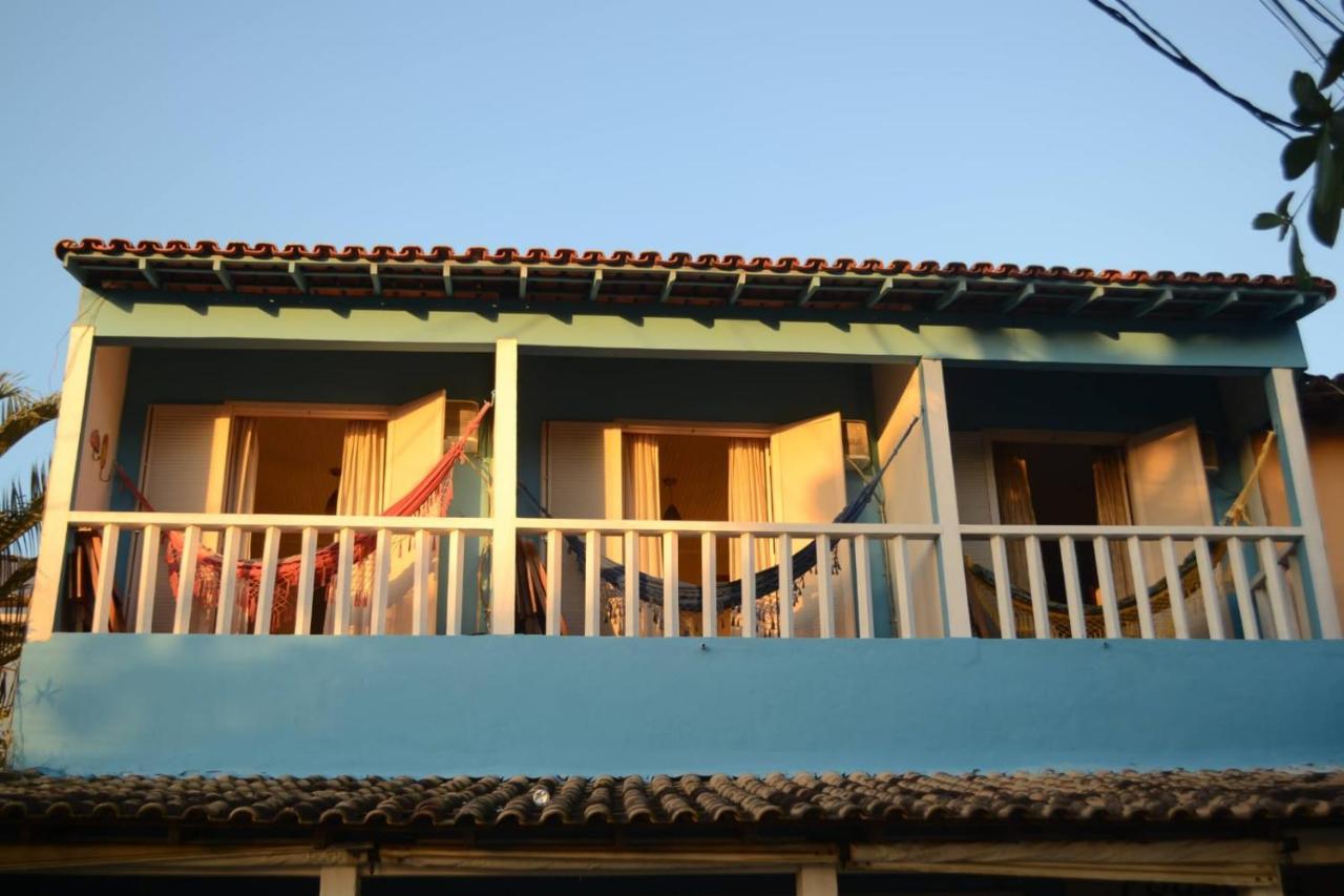 Pousada L'escale Búzios Exterior foto