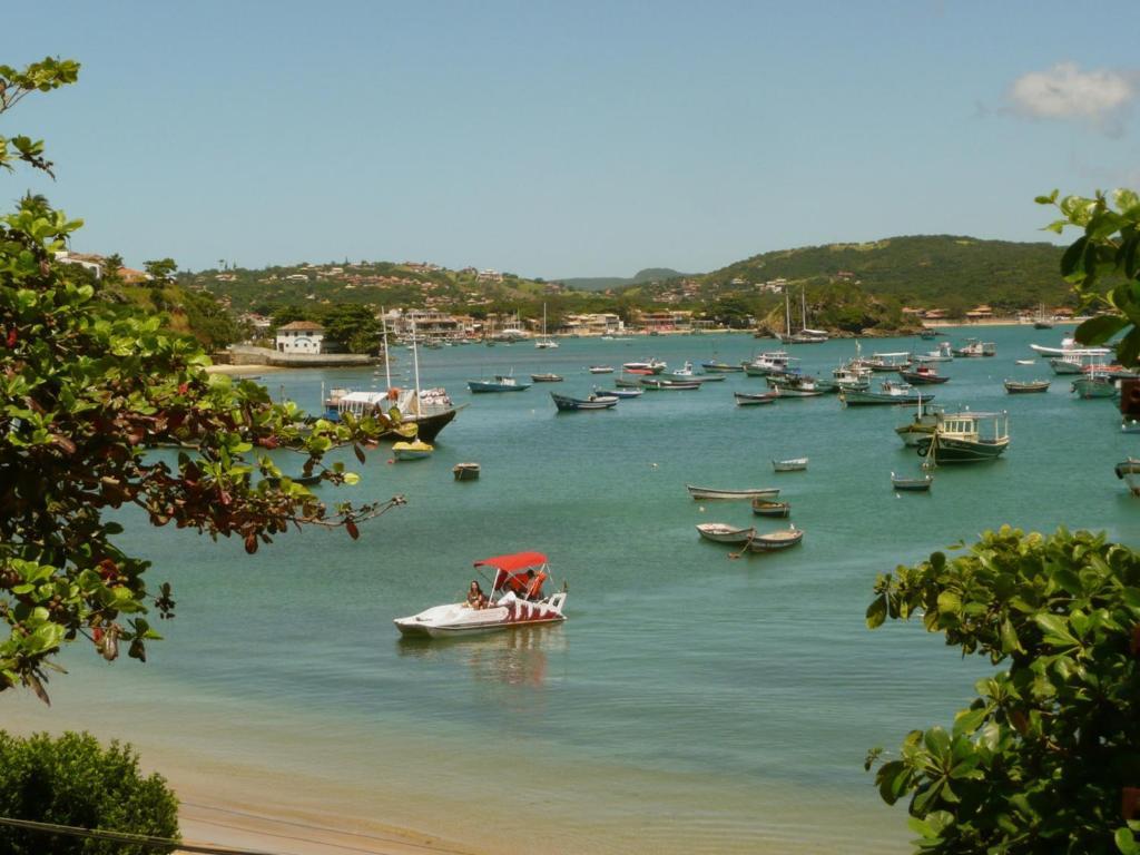Pousada L'escale Búzios Quarto foto